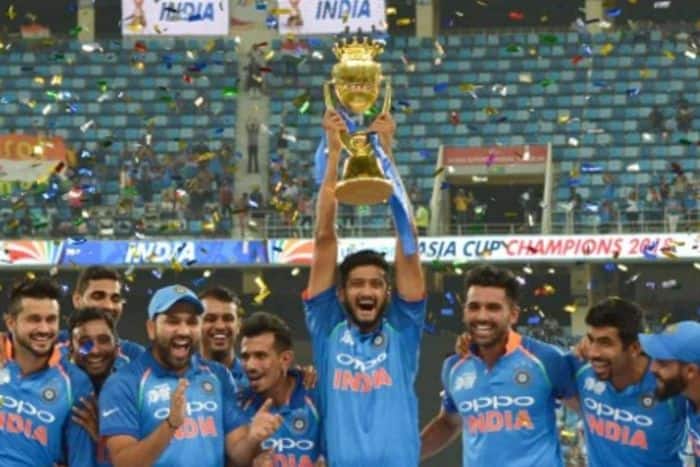 Asia Cup Officially Moved Out Of Sri Lanka To UAE; SL To Retain Hosting Rights